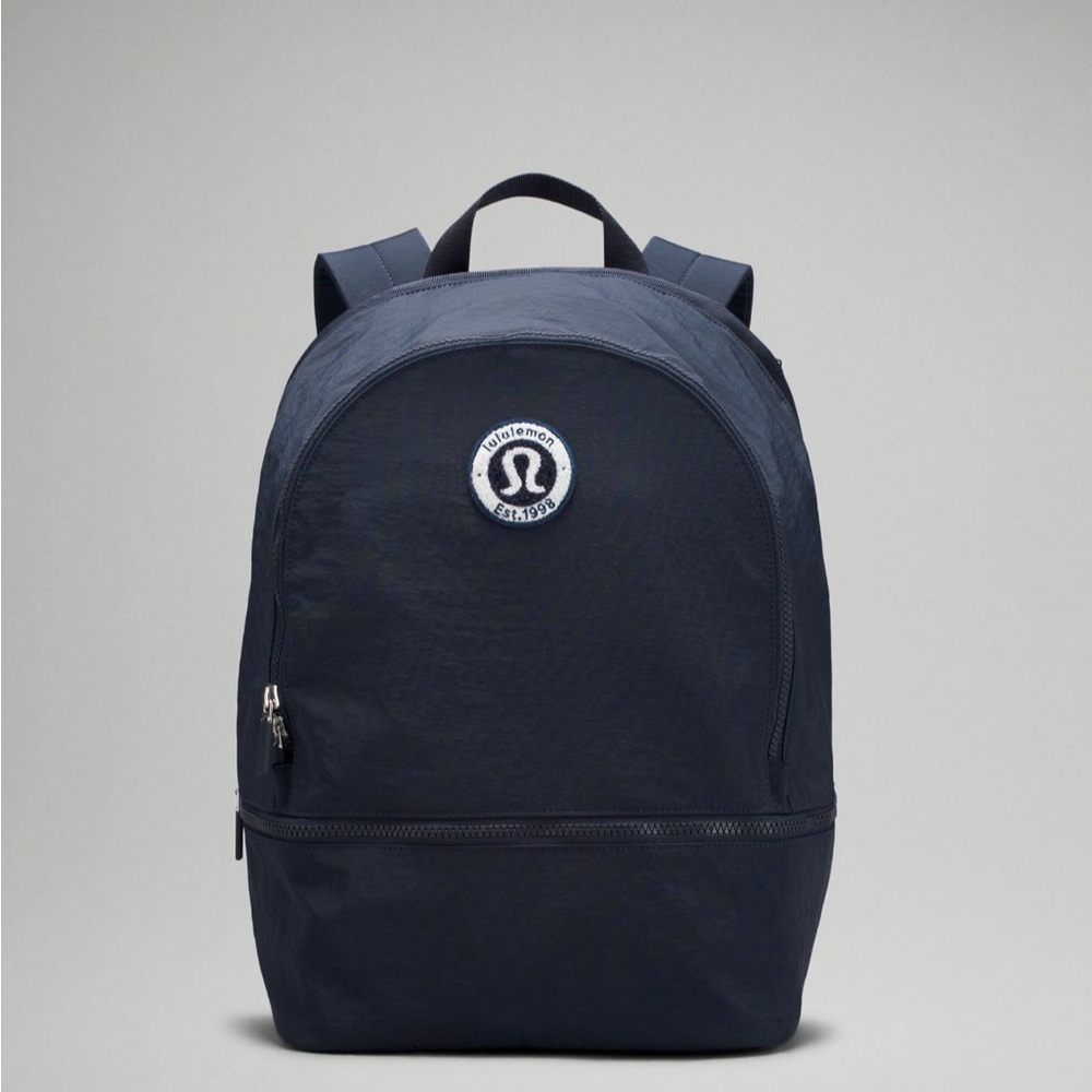 lululemon athletica Navy Blue Backpack